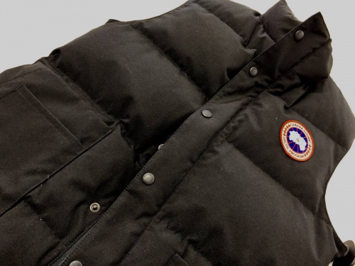メンズファッションのCANADAGOOSE