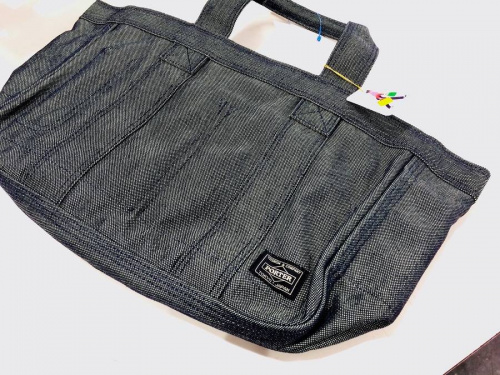 メンズファッションのポーター（PORTER）