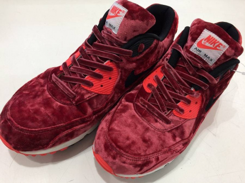 ケルヒャーのナイキ(NIKE)