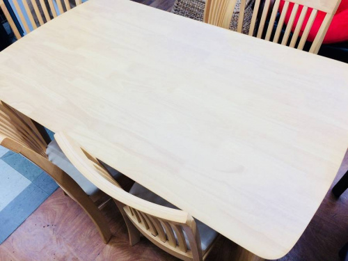 家具のダイニングセット