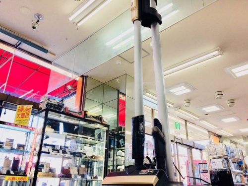 掃除機のPanasonic