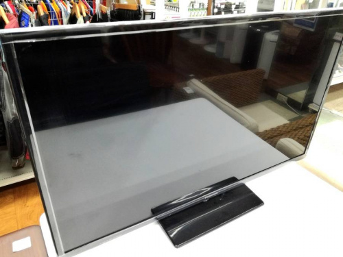 デジタル家電のテレビ