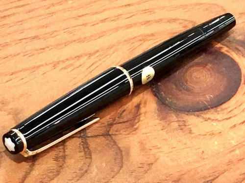 MONTBLANCのモンブラン