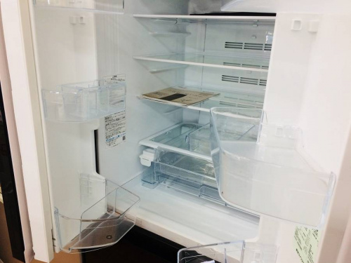 冷蔵庫の大型冷蔵庫
