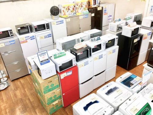 冷蔵庫の大型冷蔵庫