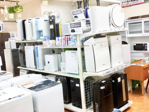 大型冷蔵庫の新生活