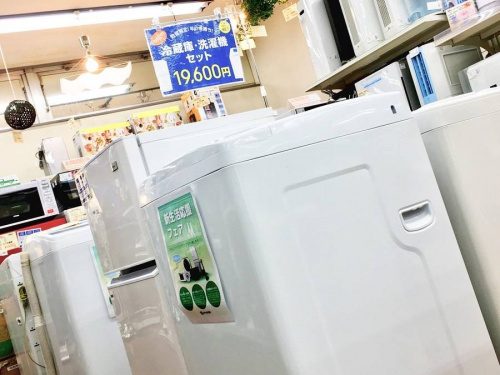 新生活の東浦和　家電