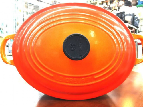 テーブルウェアのLE CREUSET