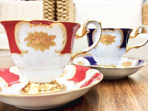 和食器の大倉陶園