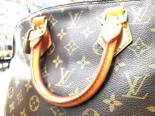 ハンドバッグのルイヴィトン(LOUIS VUITTON)