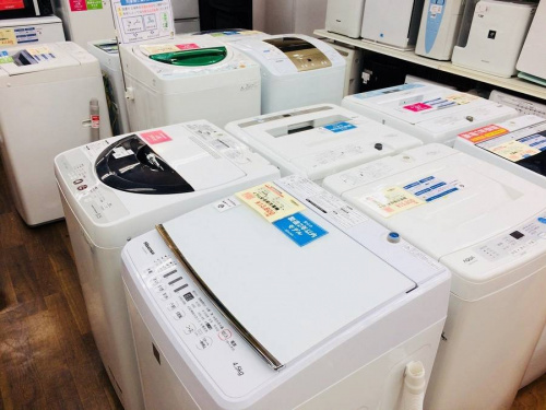 新生活の東浦和　家電