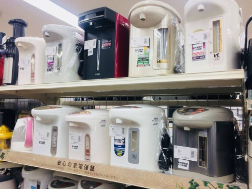 冷蔵庫の浦和3店舗中古家電情報