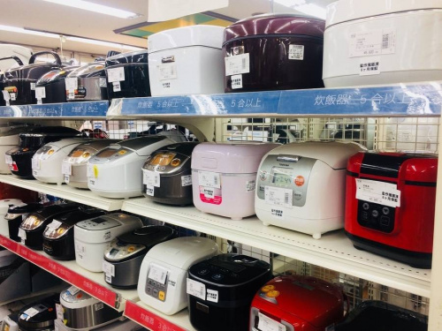 浦和3店舗中古家電情報の東浦和　家電