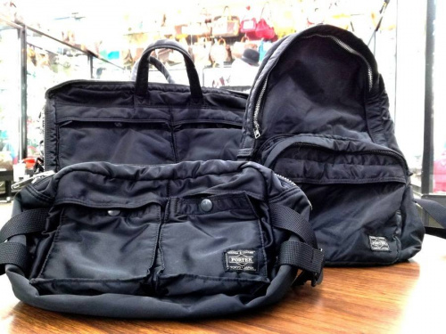 メンズファッションのビジネスアイテム