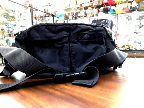 ビジネスアイテムのポーター(PORTER)