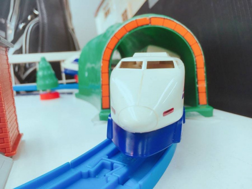 ホビーのプラレール