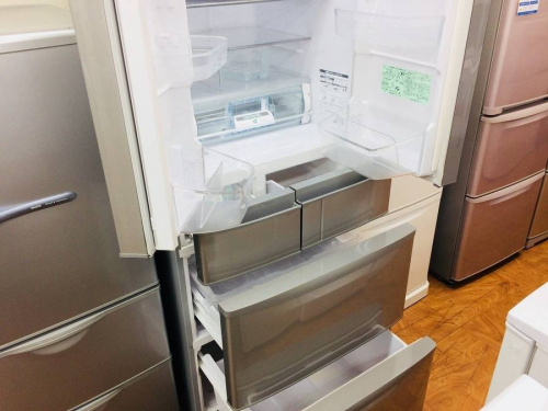 冷蔵庫の扇風機