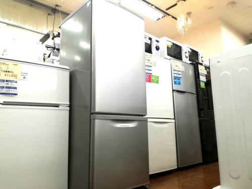 洗濯機の新生活