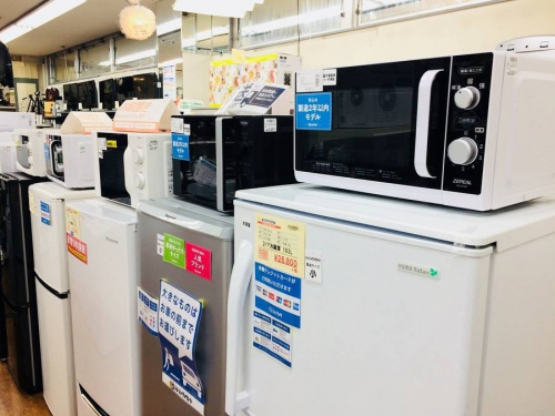 Panasonicの浦和3店舗中古家電情報