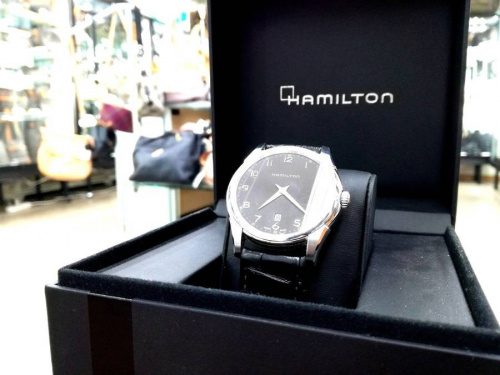 メンズファッションの腕時計