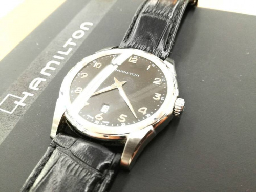 腕時計のハミルトン（HAMILTON）