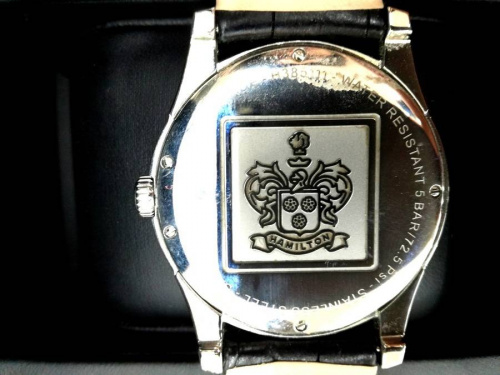 ハミルトン（HAMILTON）のリストウォッチ