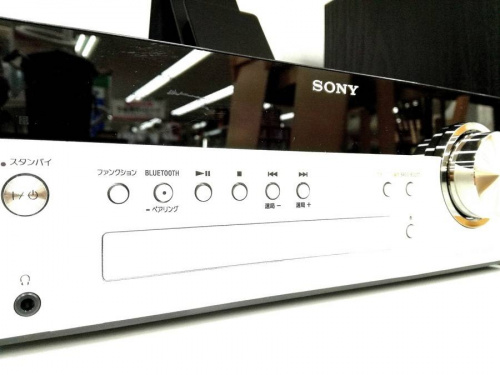 オーディオのSONY