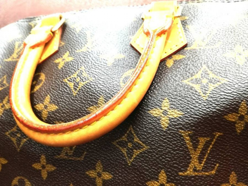 ルイヴィトン（LOUIS VUITTON）のモノグラム