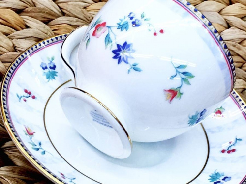 WEDGWOODのカップ&ソーサー