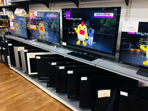 オーディオのテレビ