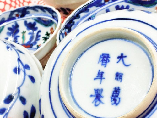 雑貨の和食器