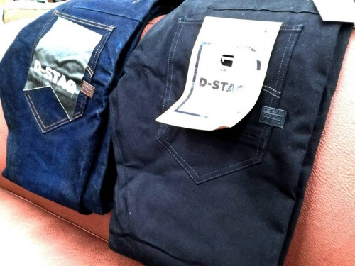 G-STAR RAWのデニム