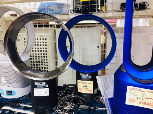 扇風機のdyson