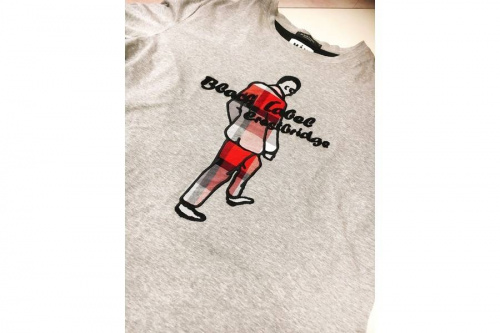 メンズファッションのBLACK LABEL CRESTBRIDGE