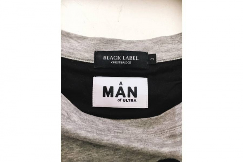 BLACK LABEL CRESTBRIDGEのTシャツ