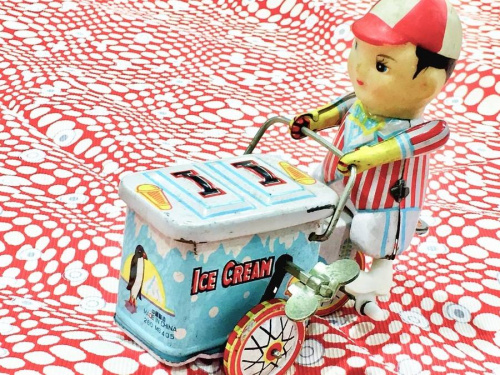 アンティーク雑貨の昭和レトロ