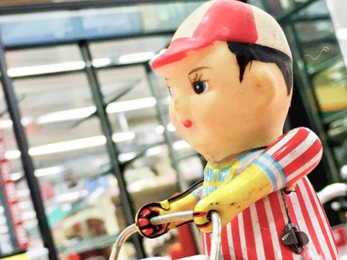 昭和レトロのヴィンテージ