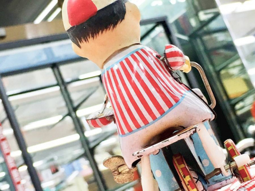 ヴィンテージの東浦和　雑貨