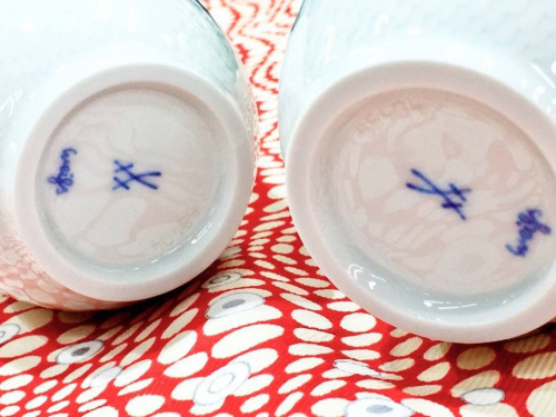 洋食器のマイセン