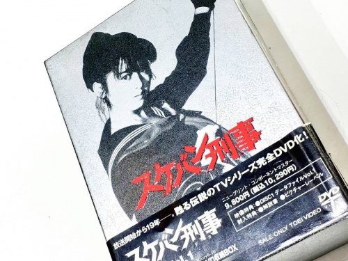 DVDのBlu-ray