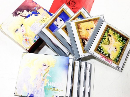 雑貨のDVD