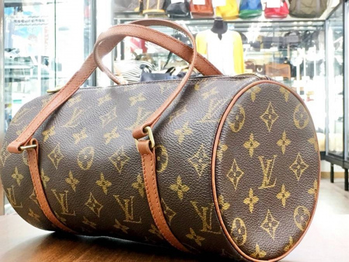 ルイヴィトン（LOUIS VUITTON）のモノグラム
