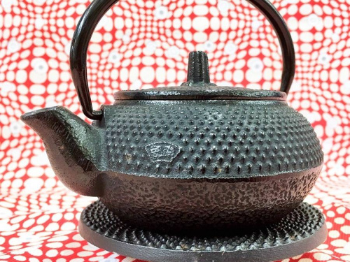 和食器の南部鉄器