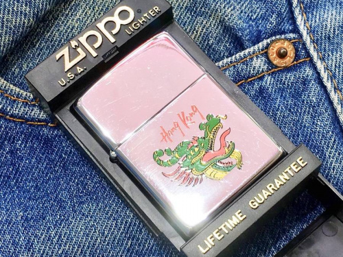 アメリカ雑貨のZIPPO