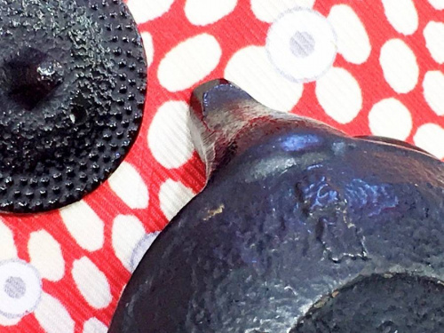 和食器の南部鉄器