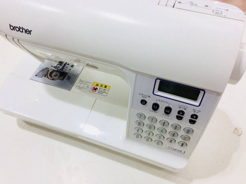 生活家電のミシン
