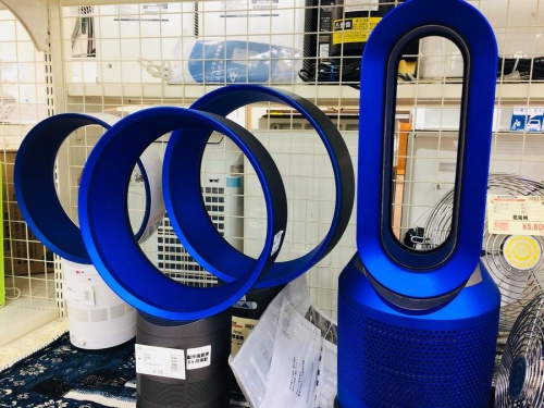 扇風機のdyson