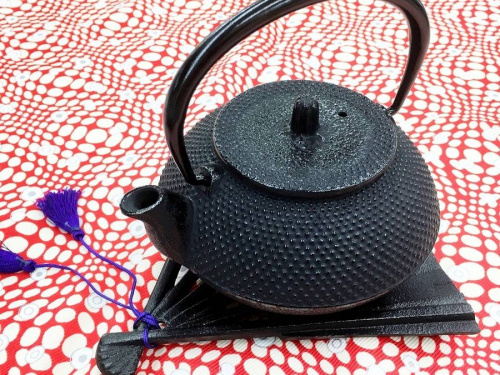 和食器の南部鉄器