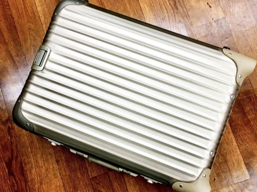 RIMOWAのスーツケース