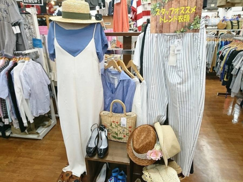 浦和3店舗新入荷の東浦和　衣類